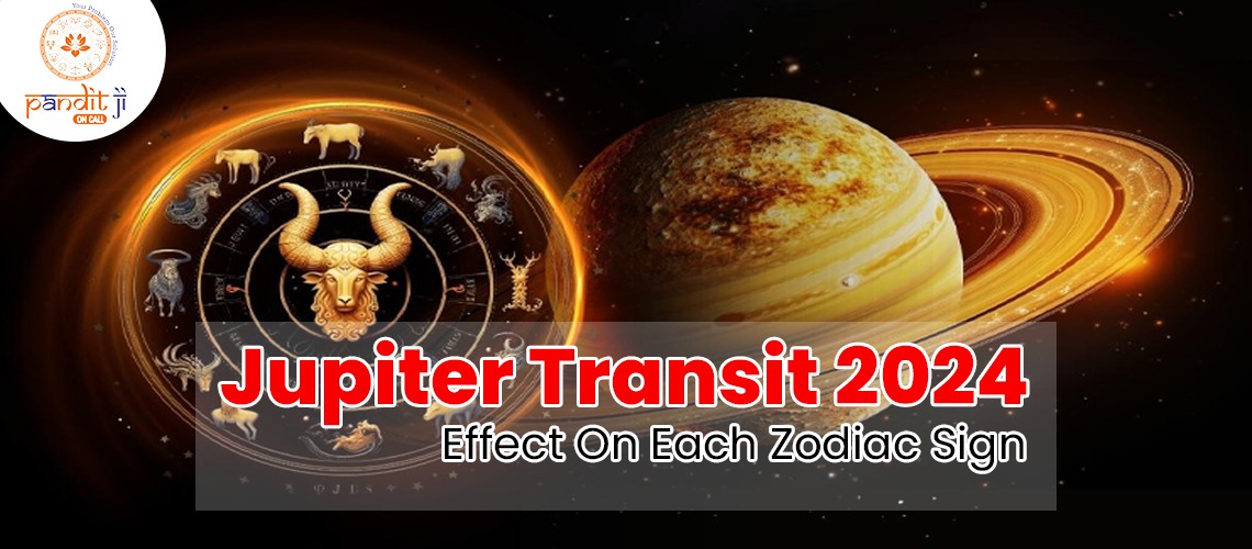 Jupiter Transit 2024: Effect On Each Zodiac Sign